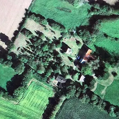 Летний дом La Bichurie Feugeres