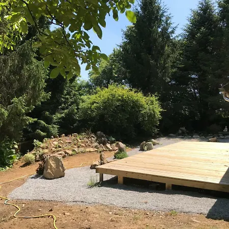 La Bichurie Летний дом *