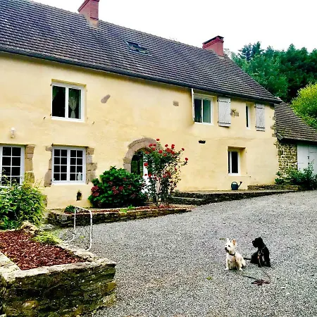 Летний дом La Bichurie *