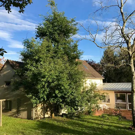 La Bichurie منزل ريفي *