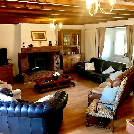 Летний дом La Bichurie