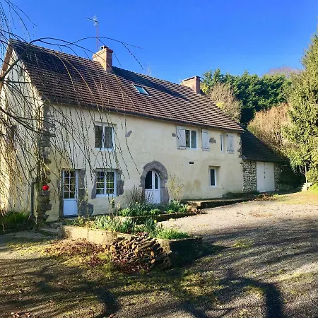 La Bichurie Летний дом Feugeres