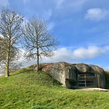 Летний дом La Bichurie Feugeres