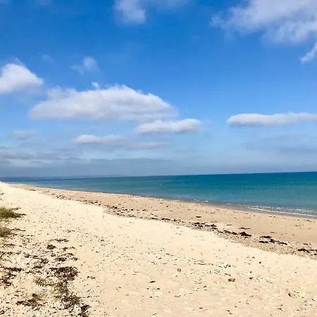 Летний дом La Bichurie Feugeres