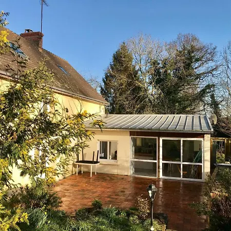 Country house La Bichurie Feugeres