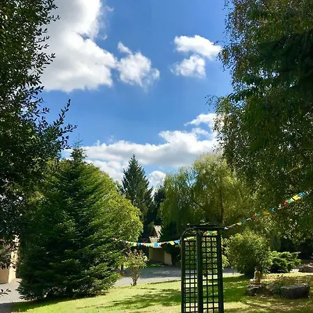 Летний дом La Bichurie *