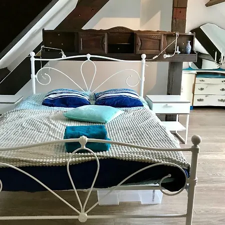 La Bichurie Летний дом