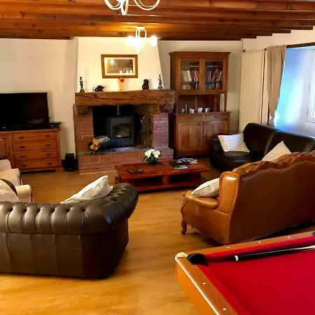 Country house La Bichurie *