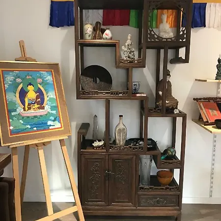 בית כפרי La Bichurie Feugeres