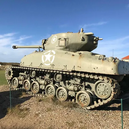 La Bichurie Летний дом Feugeres