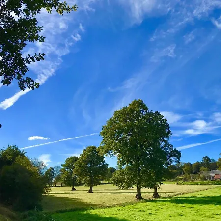 Летний дом La Bichurie *