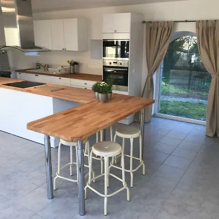 Летний дом La Bichurie Feugeres