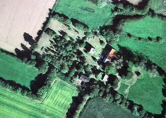 Летний дом La Bichurie Feugeres