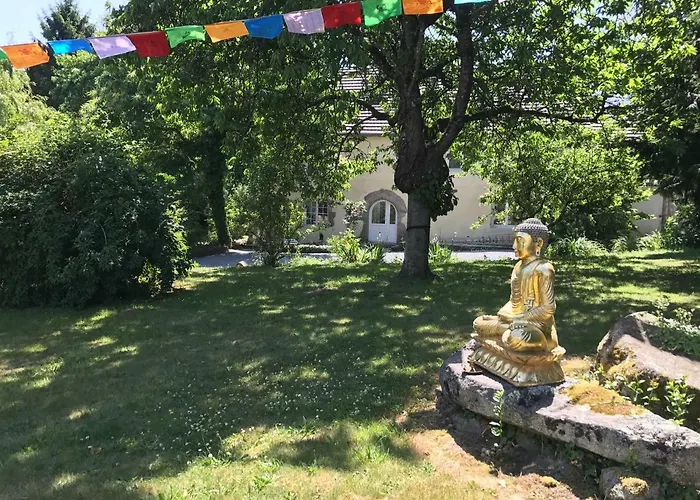 La Bichurie Летний дом *