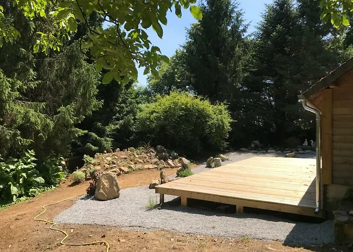 La Bichurie Летний дом *