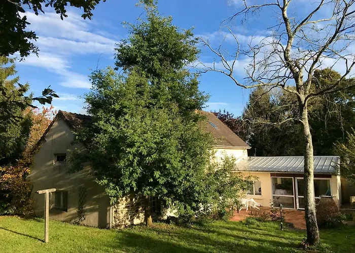 La Bichurie منزل ريفي *