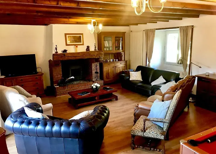 Летний дом La Bichurie