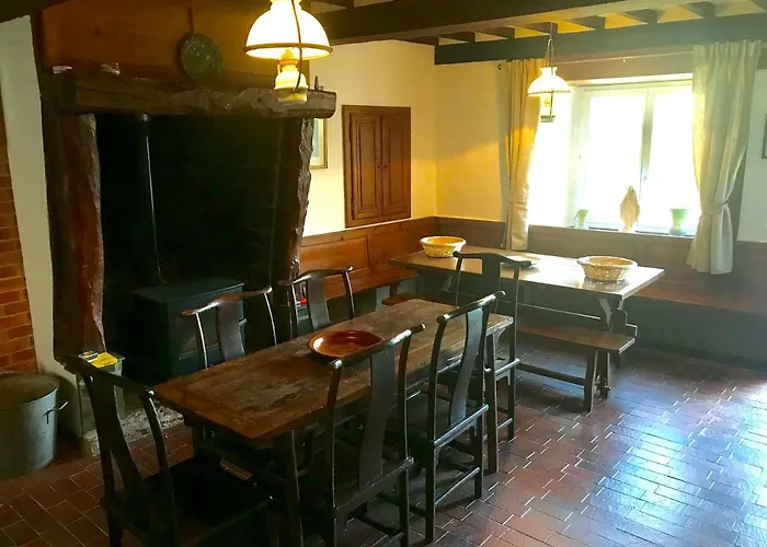 La Bichurie Летний дом