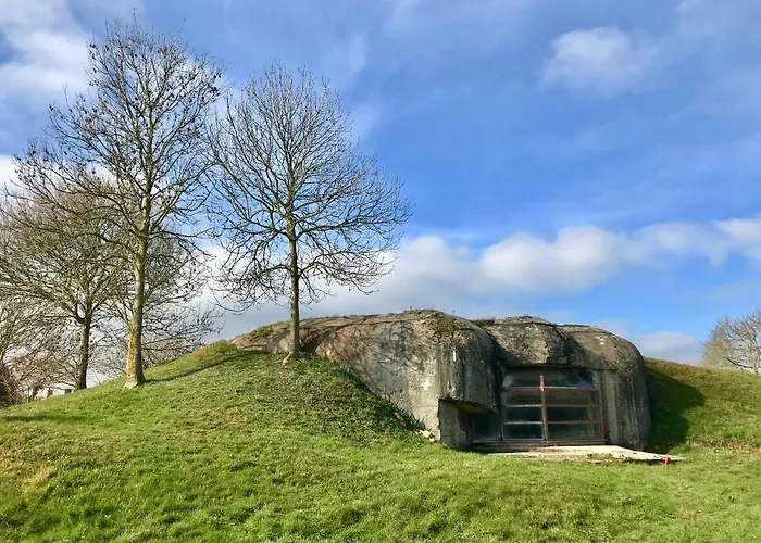 منزل ريفي La Bichurie Feugeres