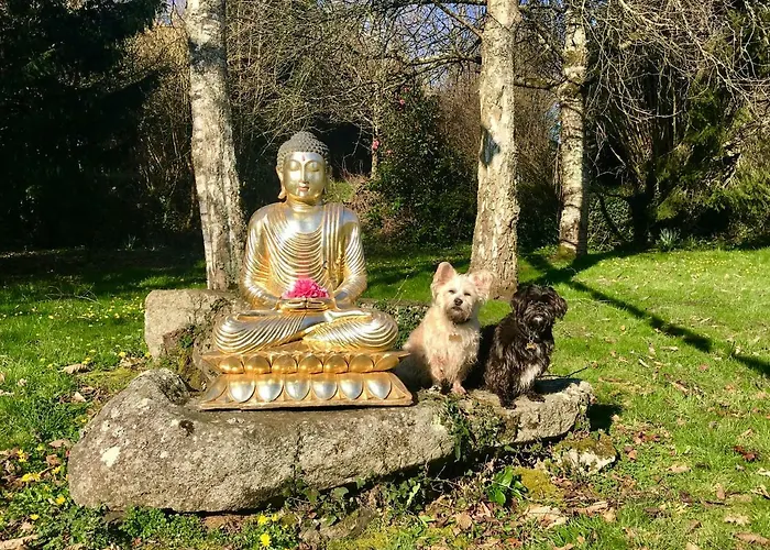 La Bichurie منزل ريفي