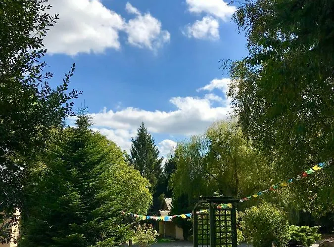 منزل ريفي La Bichurie *