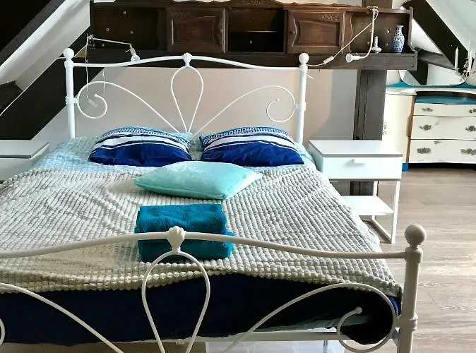 La Bichurie Летний дом