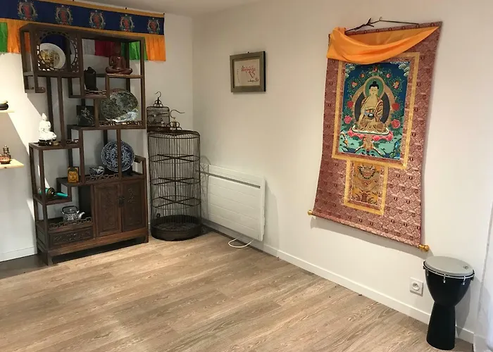 La Bichurie منزل ريفي Feugeres