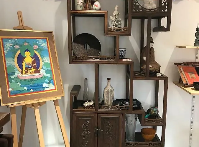 Летний дом La Bichurie Feugeres