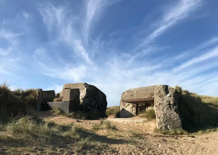 منزل ريفي La Bichurie