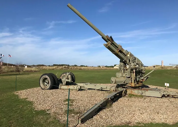 منزل ريفي La Bichurie