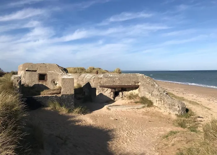 Летний дом La Bichurie