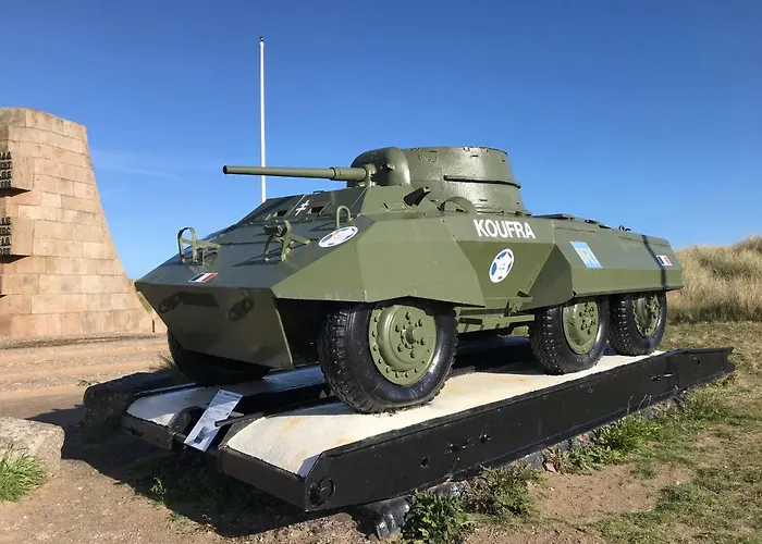 La Bichurie Feugeres